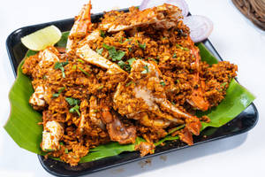 Crab Sukka