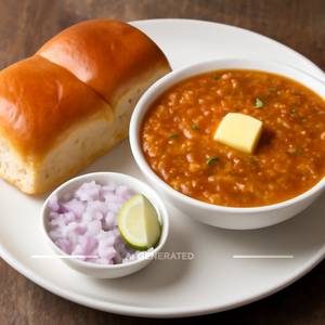 Pav Bhaji                             