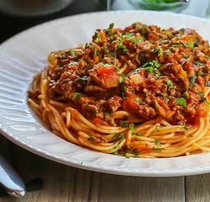Spaghetti Bolognese Pasta [Special]