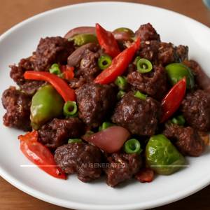 Water Buffalo Chilly Dry