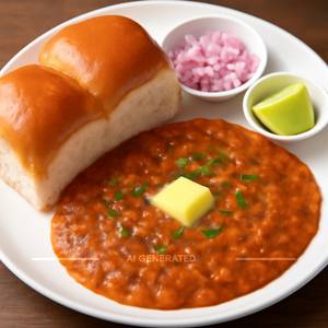 Pav bhaji [regular]                    
