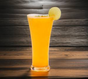 Orange cinderella mojito