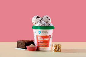 Vanilla Caramel Brownie 750ml