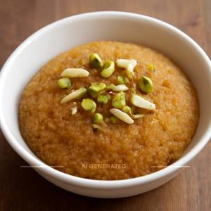 Arabic Pudding                                                             