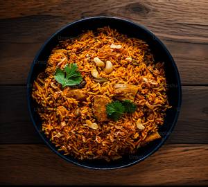 Chicken fried rice