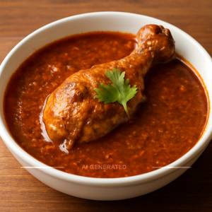 Chicken Angara          