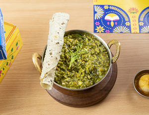 Palak Khichdi