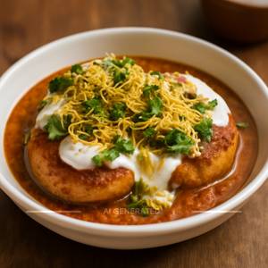 Tikki Chaat