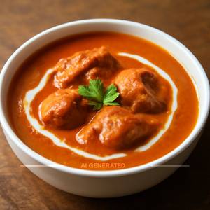 Butter Chicken (Boneless)                          