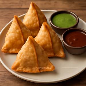 Samosa [4 piece]