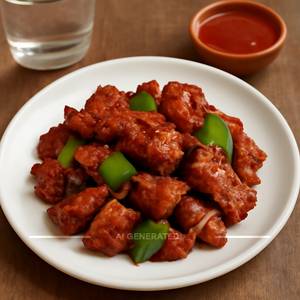 Chicken Chilli Bone         