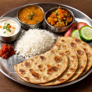 Sada Thali                 