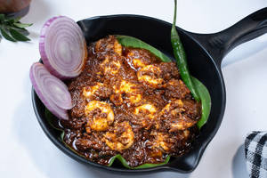 Prawns Ghee Roast