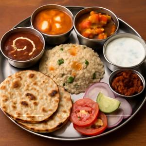 Mini Thali