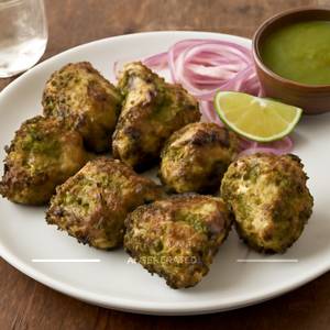 Chicken Pahadi Tikka [7 Pieces]                                                             