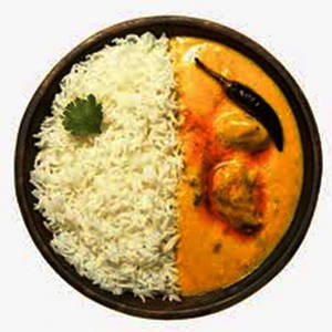 Kadhi Chawal