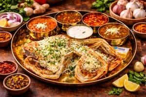 Delhi Wala Chur Chur Naan