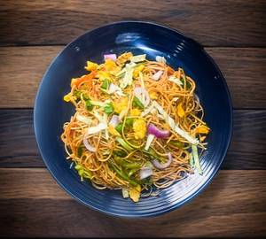 Egg Chow Mein