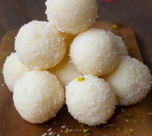 Coconut Laddu