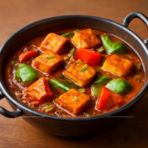 Paneer Kadai