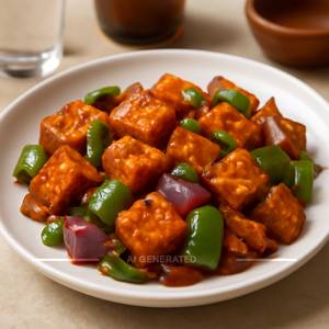 Paneer Chilli