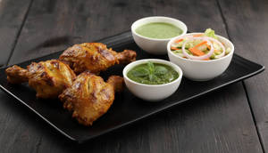 Chicken Tangri Kebab