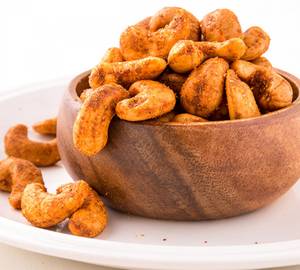 Chilli Fried Cashew