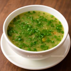 Veg Lemon Coriander Soup