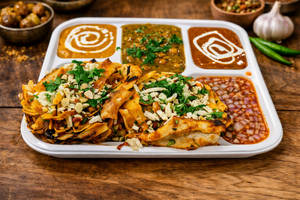 Delhi Wala Chur Chur Naan