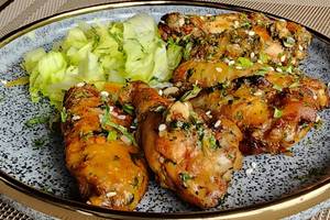 Chimichurri Wings