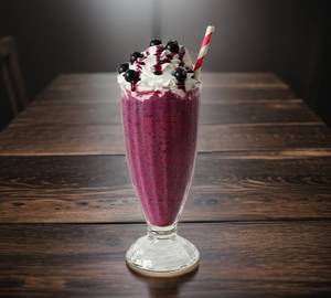 Russian Blackcurrant Shake