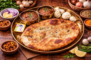 Gobi Kulcha