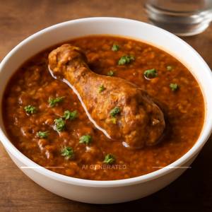 Chicken Masala (Gravy)                                        