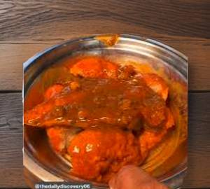 Dip Rajma Kulcha Fish Paneer Slice