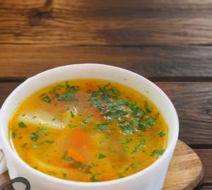 Chicken soup