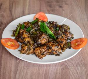 Pepper Chicken Fry