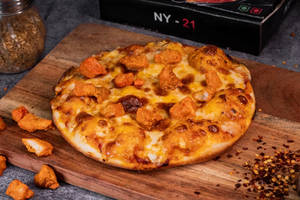 Ny Cheese Chicken Pizza 