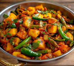 Seasonal Veg