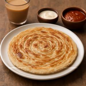 Laccha Paratha