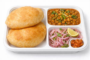 Chhole Bhature