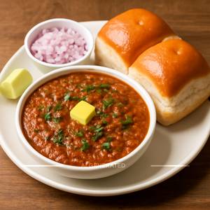 Special paw bhaji