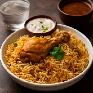 Murgh Biryani