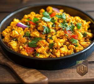 Egg burji Double egg