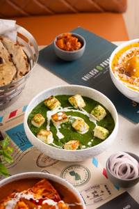 Palak Paneer