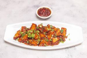 Chilli Paneer [400 ml]