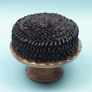 CLASSIC DEVILS CHOCOLATE CAKE 1/2 KG