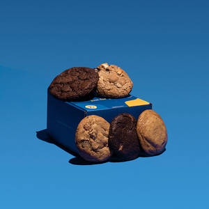 Cookie Box (Pack of 5)