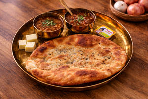 Paneer Kulcha