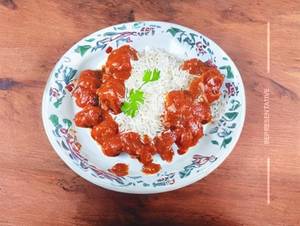 Boneless Butter Chicken