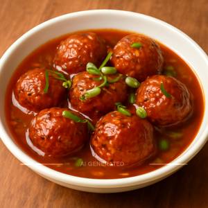Veg Manchurian